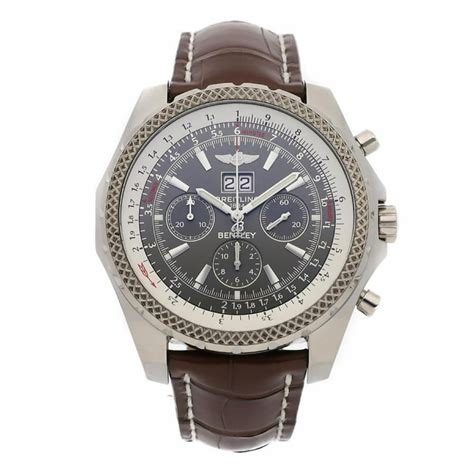 pre owned Breitling Bentley